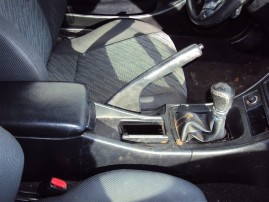 1997 TOYOTA CELICA GT, 2.2L 5SPEED HTBK, COLOR SILVER, STK Z15852